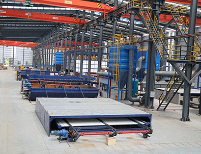 熱鍍鋅生產(chǎn)線(xiàn) 熱鍍鋅生產(chǎn)線(xiàn)